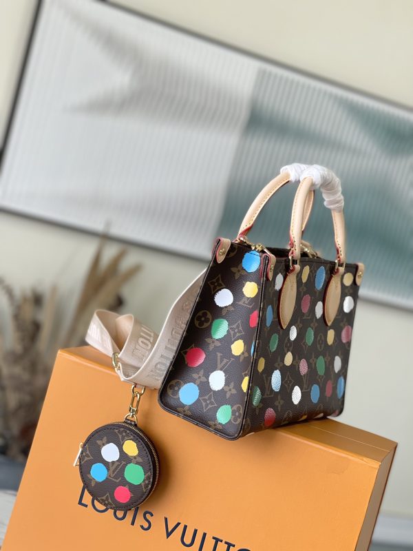 Replica Louis Vuitton YK Onthego PM M46380 Handbag - Image 8