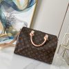 Best Replicas Bags - LV Replica Speedy Bandouliere 25 Crossbody Bag M41113 Shop For Best Louis Vuitton LV Replica Bags With Cheap Price