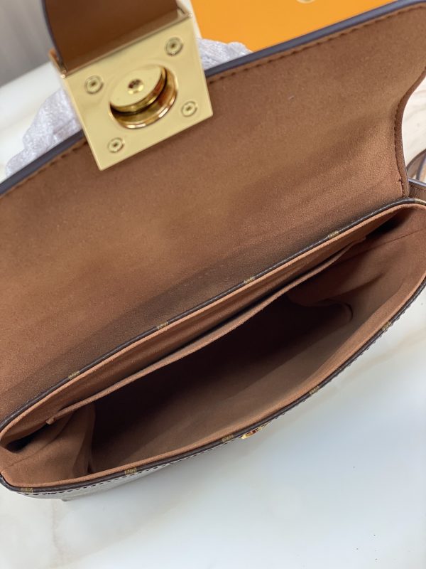 Replica LV Locky BB M44654 Handbag – Classic Style - Image 2
