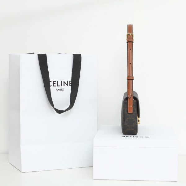 Celine Triomphe Replica Bag – Classique Style - Image 8