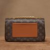 Best Replicas Bags - Louis Vuitton Monogram Leather Marceau M46126 Replica AAA Shop For Best Louis Vuitton LV Replica Bags With Cheap Price