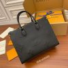 Best Replicas Bags - Replica LV Onthego MM M45595 Handbag - Stylish & Affordable Shop For Best Louis Vuitton LV Replica Bags With Cheap Price