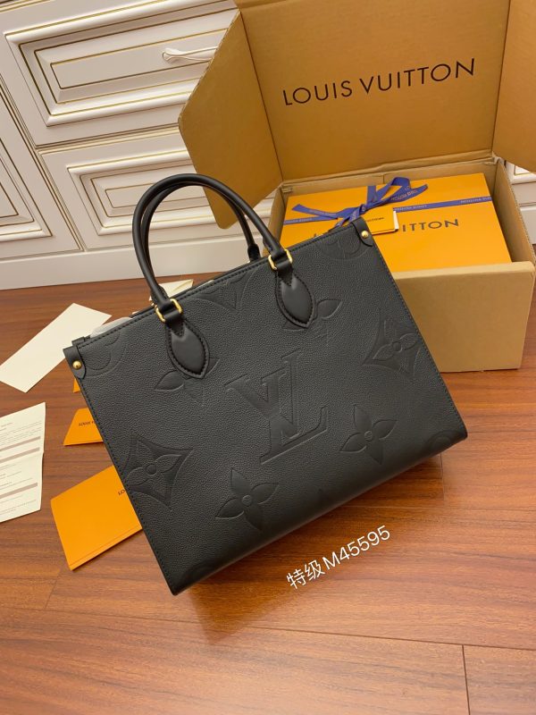 Replica LV Onthego MM M45595 Handbag - Stylish & Affordable