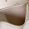 Best Replicas Bags - Replica LV Neverfull MM Pink M21579 Handbag Shop For Best Louis Vuitton LV Replica Bags With Cheap Price