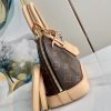 Best Replicas Bags - Replica Louis Vuitton Alma BB M53152 Handbag - Stylish Elegance Shop For Best Louis Vuitton LV Replica Bags With Cheap Price