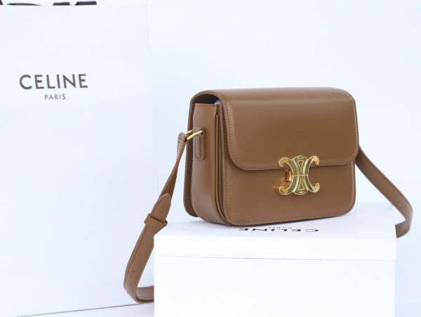 Celine Teen Triomphe Replica Handbag | Stylish & Affordable - Image 7