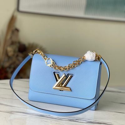 Louis Vuitton Twist MM Replica Bag M59627