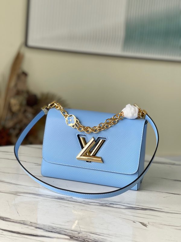 Louis Vuitton Twist MM Replica Bag M59627