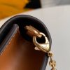 Best Replicas Bags - LV Dauphine Chain Wallet Replica - Timeless Elegance Shop For Best Louis Vuitton LV Replica Bags With Cheap Price