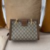 Best Replicas Bags - Replica Gucci Padlock GG Shoulder Bag – Stylish & Compact Shop For Best Louis Vuitton LV Replica Bags With Cheap Price