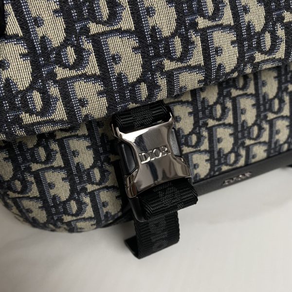 Replica Dior Explorer Messenger Bag – Stylish & Timeless Design - Image 6