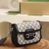 Best Replicas Bags - Replica Gucci Horsebit 1955 GG Mini Bag - Timeless Elegance Shop For Best Louis Vuitton LV Replica Bags With Cheap Price