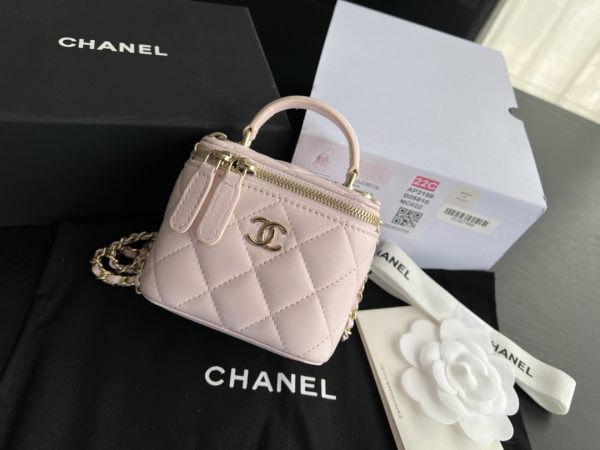 Chanel 22 Pink Replica Bag AP2198 – Luxe Style