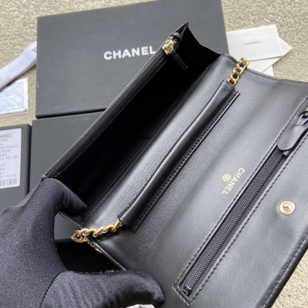 Chanel Replica Chain Wallet Shoulderbag A80287 - Stylish & Elegant - Image 5