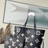 Best Replicas Bags - Replica Louis Vuitton Neverfull MM M58907 Luxury Handbag Shop For Best Louis Vuitton LV Replica Bags With Cheap Price