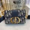 Best Replicas Bags - Replica Dior 30 Montaigne Box Bag – Elegant & Timeless Design Shop For Best Louis Vuitton LV Replica Bags With Cheap Price