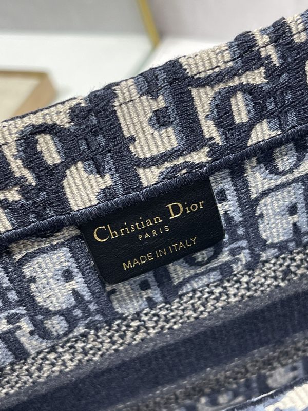 Replica Dior Book Tote Small - M1265Zriw_M928 Elegance - Image 2