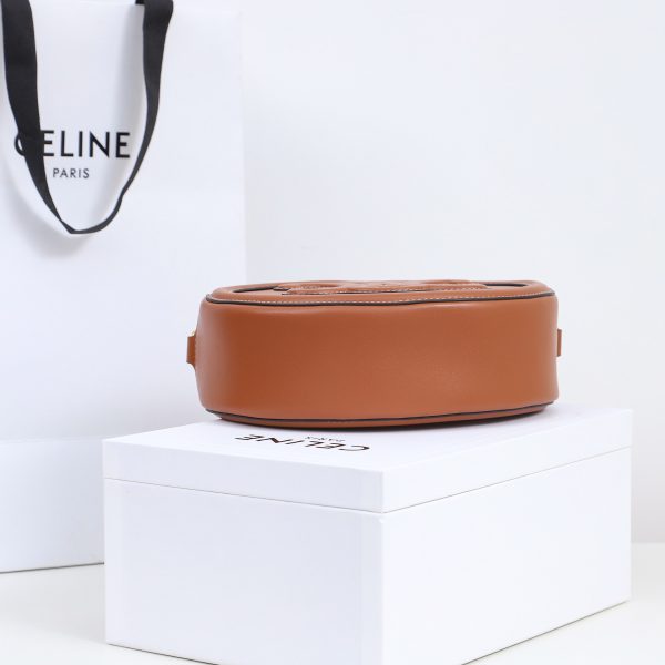 Replica Celine Small Bucket Bag | Stylish & Compact Design - Image 3