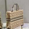 Best Replicas Bags - Replica Dior Book Tote Large Beige Cannage Shearling Bag Shop For Best Louis Vuitton LV Replica Bags With Cheap Price
