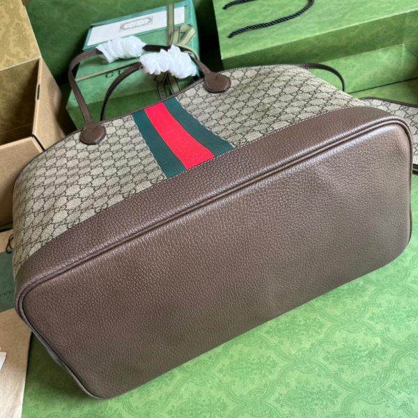 Gucci GG Large Tote Bag Replica – 726755 - Image 9