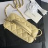 Best Replicas Bags - Chanel 22 Yellow Replica Handbag Ap2199 Shop For Best Louis Vuitton LV Replica Bags With Cheap Price