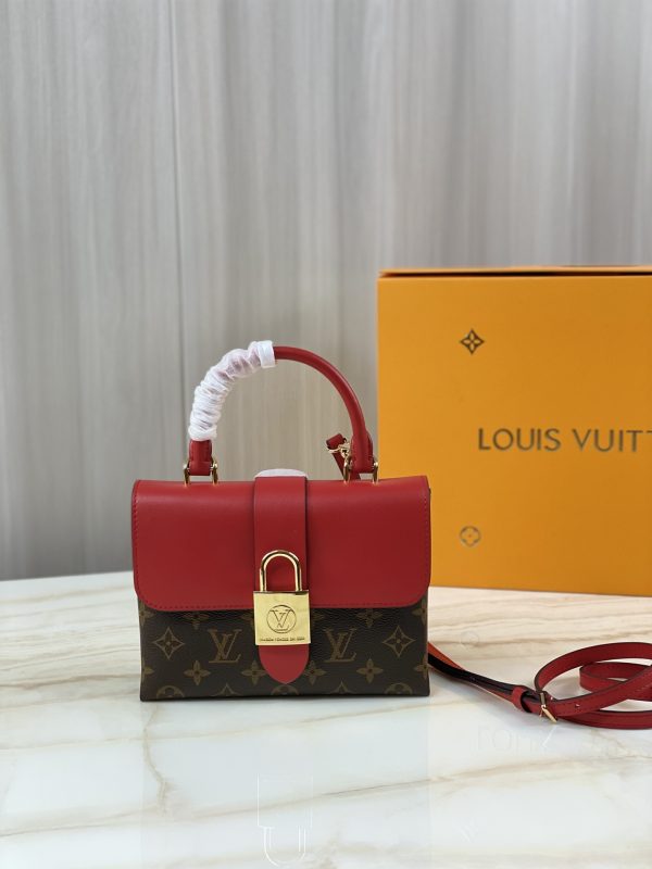 Replica Louis Vuitton Locky BB M44322 Handbag