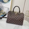 Best Replicas Bags - Replica LV Speedy Bandouliere 25 N41368 Handbag Shop For Best Louis Vuitton LV Replica Bags With Cheap Price