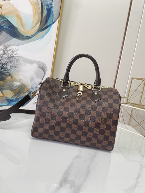 Replica LV Speedy Bandouliere 25 N41368 Handbag