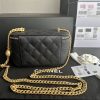 Best Replicas Bags - Replica Chanel Black Vanity Case Ap3204 Shop For Best Louis Vuitton LV Replica Bags With Cheap Price