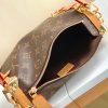 Best Replicas Bags - Louis Vuitton Monogram Canvas Side Trunk Replica M46358 Shop For Best Louis Vuitton LV Replica Bags With Cheap Price
