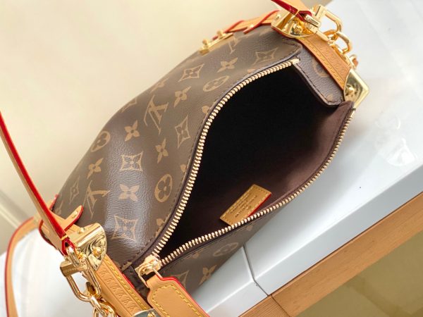 Louis Vuitton Monogram Canvas Side Trunk Replica M46358 - Image 2