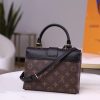 Best Replicas Bags - Replica Louis Vuitton Locky BB M44141 Handbag | Stylish Dupe Shop For Best Louis Vuitton LV Replica Bags With Cheap Price