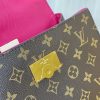 Best Replicas Bags - Luxe Replica LV Monogram Cluny MM Bag M42735 Shop For Best Louis Vuitton LV Replica Bags With Cheap Price