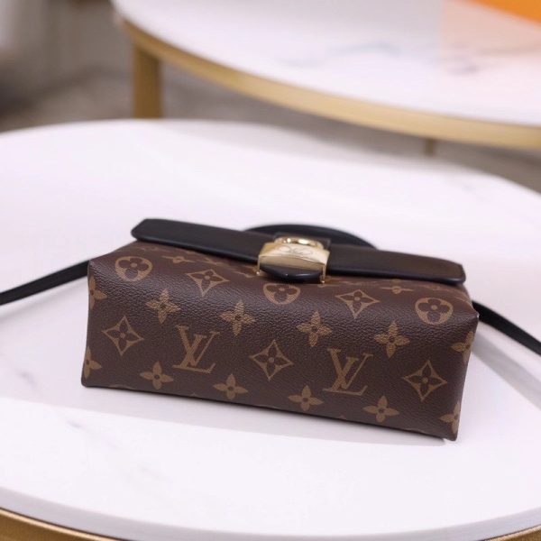 Replica Louis Vuitton Locky BB M44141 Handbag | Stylish Dupe - Image 3