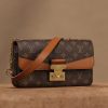 Best Replicas Bags - Louis Vuitton Monogram Leather Marceau M46126 Replica AAA Shop For Best Louis Vuitton LV Replica Bags With Cheap Price