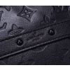 Best Replicas Bags - Louis Vuitton Monogram Shadow Danube Slim Black Replica M44972 Shop For Best Louis Vuitton LV Replica Bags With Cheap Price