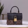 Best Replicas Bags - Replica Louis Vuitton Locky BB M44141 Handbag | Stylish Dupe Shop For Best Louis Vuitton LV Replica Bags With Cheap Price