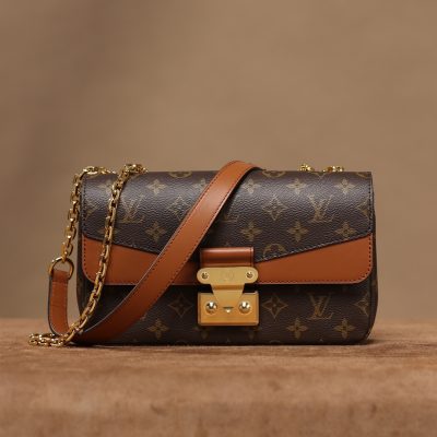Louis Vuitton Monogram Leather Marceau M46126 Replica AAA