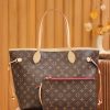 Best Replicas Bags - Replica LV Monogram Neverfull Red PM/MM/GM M41177 Tote Shop For Best Louis Vuitton LV Replica Bags With Cheap Price