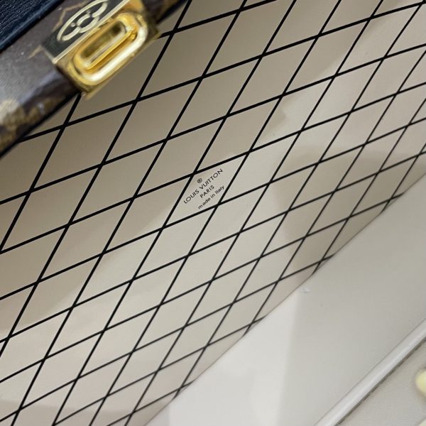LV Monogram Petite Malle M45943 Replica Bag - Image 2