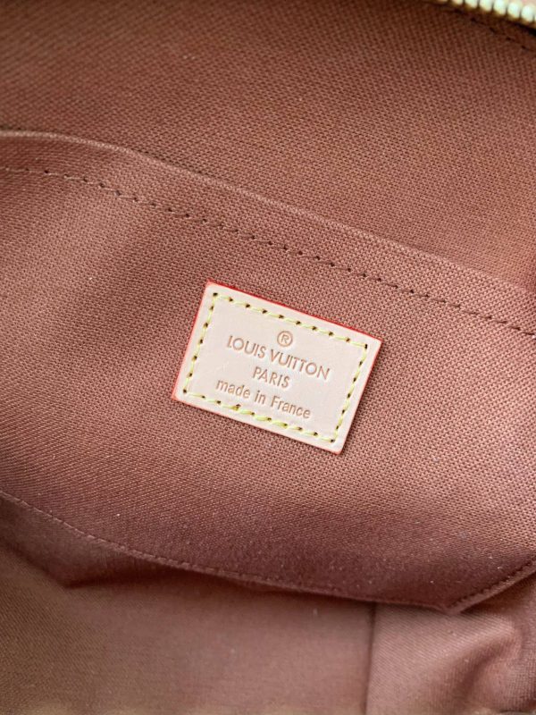 Replica Louis Vuitton Monogram Ellipse PM Shoulder Bag M46196 - Image 6