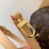 Best Replicas Bags - Replica Louis Vuitton Monogram Ellipse PM Shoulder Bag M46196 Shop For Best Louis Vuitton LV Replica Bags With Cheap Price