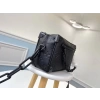 Best Replicas Bags - Replica Louis Vuitton Mini Soft Trunk Taurillon Monogram Bag Shop For Best Louis Vuitton LV Replica Bags With Cheap Price