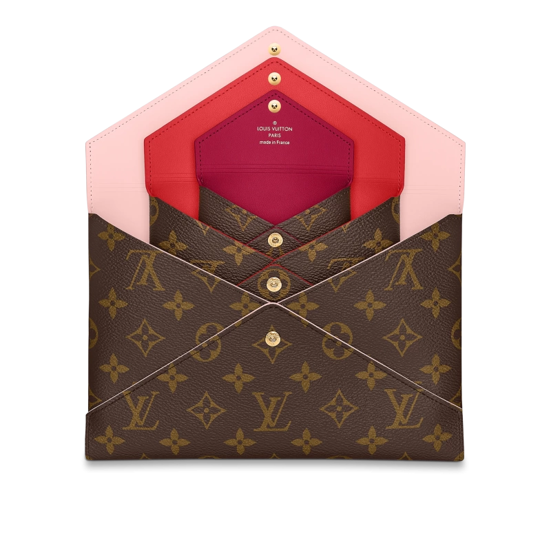 Louis Vuitton Kirigami Pochette Replica M62034 - Image 2