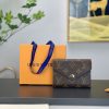 Best Replicas Bags - Replica LV Monogram Victorine Wallet M62472 - Stylish & Chic Shop For Best Louis Vuitton LV Replica Bags With Cheap Price