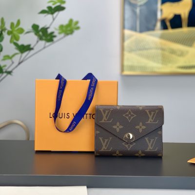 Replica LV Monogram Victorine Wallet M62472 - Stylish & Chic