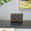 Best Replicas Bags - Replica LV Monogram Victorine Wallet M62472 - Stylish & Chic Shop For Best Louis Vuitton LV Replica Bags With Cheap Price