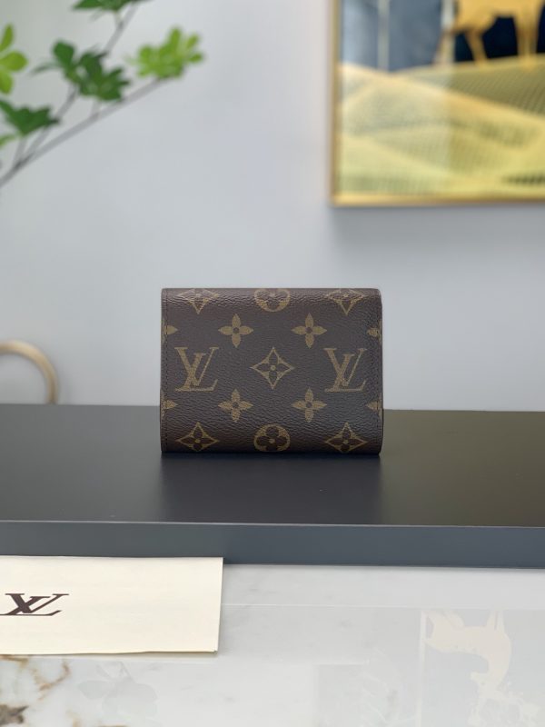 Replica LV Monogram Victorine Wallet M62472 - Stylish & Chic - Image 4