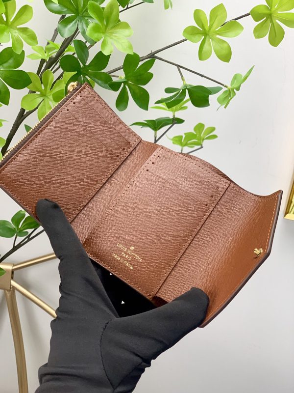 Replica LV Monogram Victorine Wallet M62472 - Stylish & Chic - Image 5