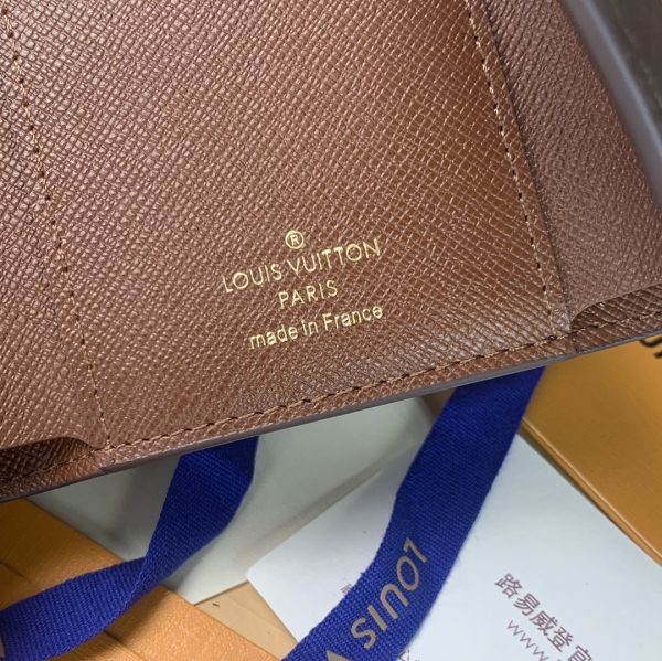 Replica LV Monogram Victorine Wallet M62472 - Stylish & Chic - Image 7